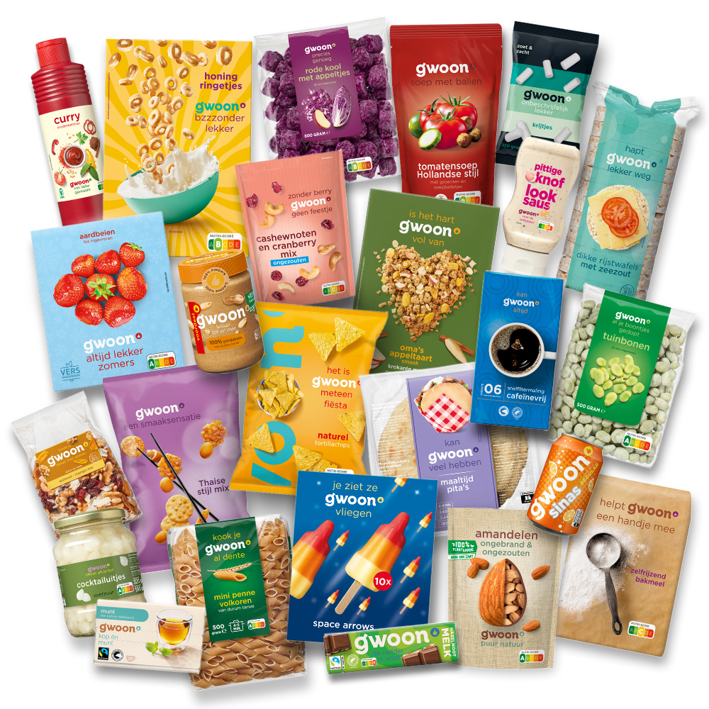 Gwoon Products