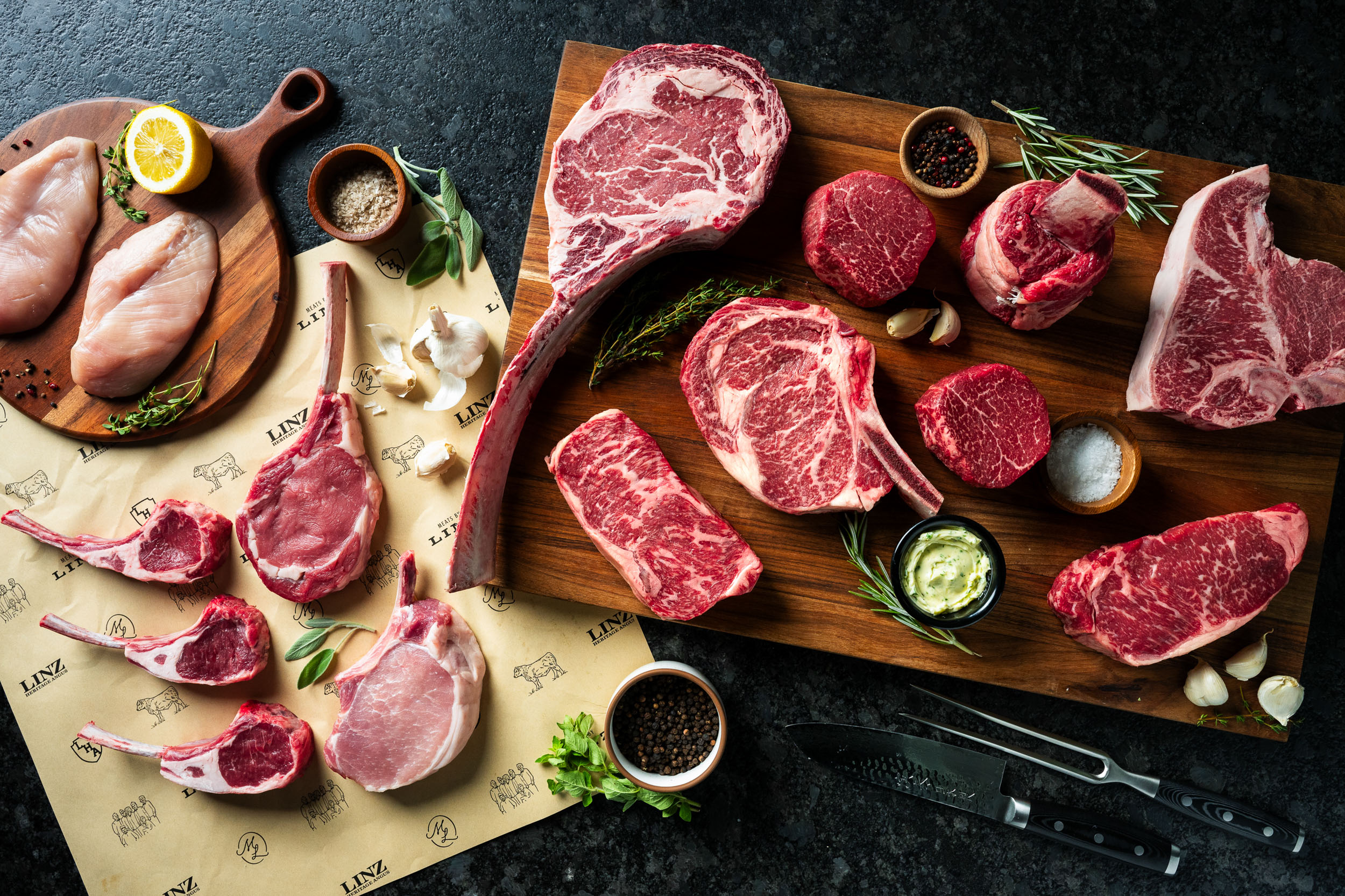 Meat