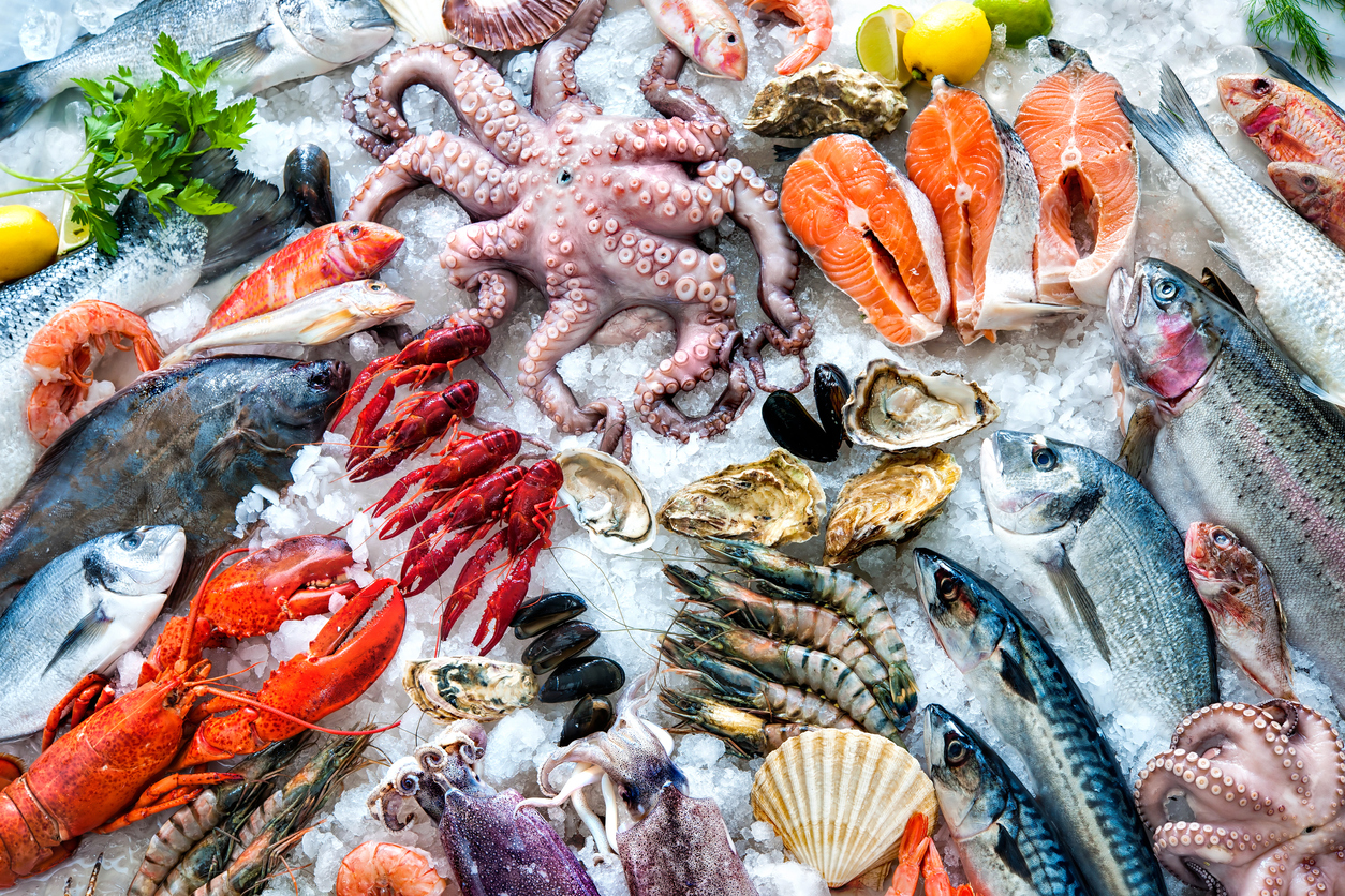 Seafood